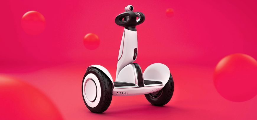 Гіроскутер Segway S-PLUS s_sp_w фото
