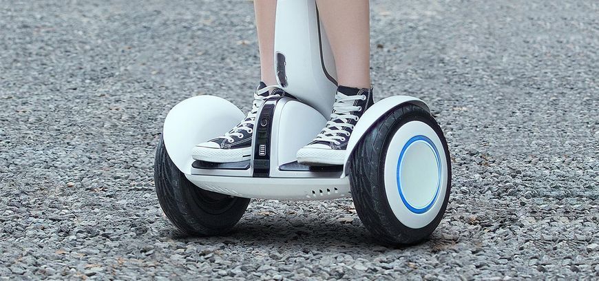 Гіроскутер Segway S-PLUS s_sp_w фото