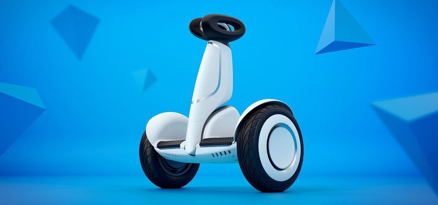 Гіроскутер Segway S-PLUS s_sp_w фото