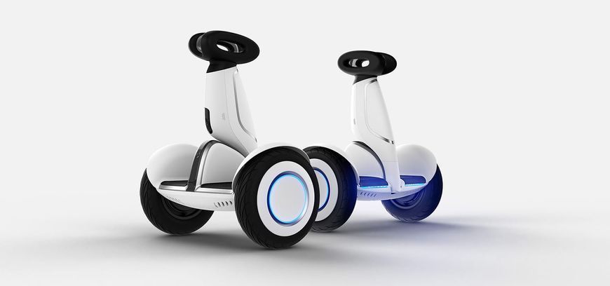 Гіроскутер Segway S-PLUS s_sp_w фото