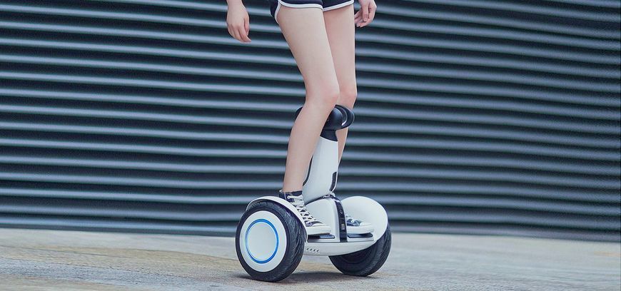 Гіроскутер Segway S-PLUS s_sp_w фото