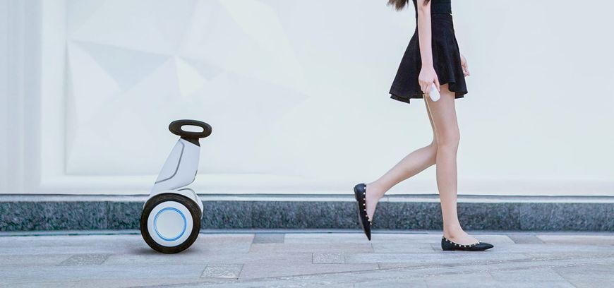 Гіроскутер Segway S-PLUS s_sp_w фото