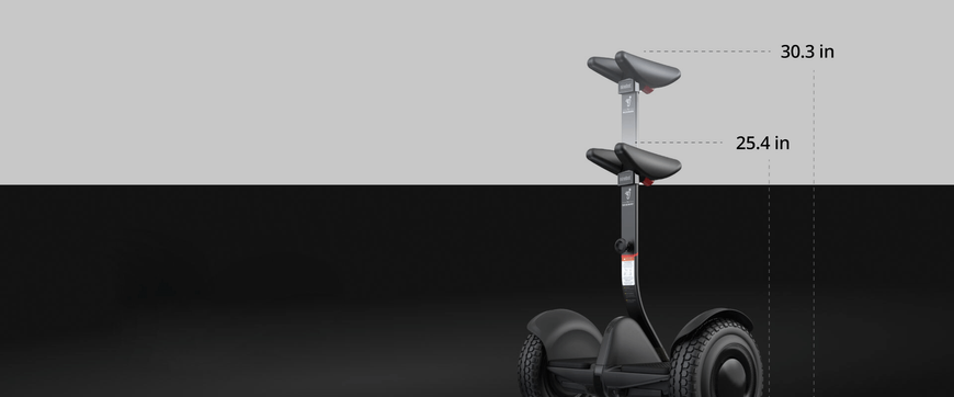 Гіроскутер Ninebot S2 nb_s2 фото