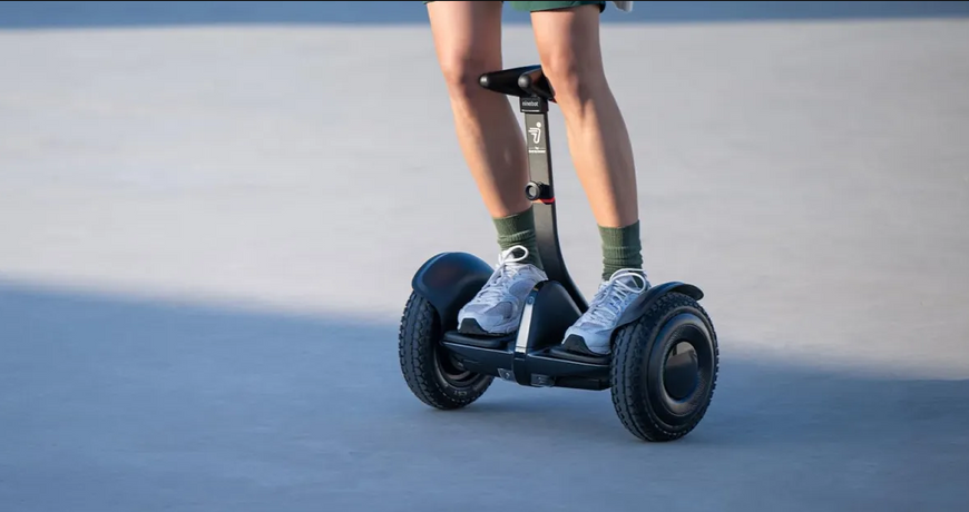 Гіроскутер Ninebot S2 nb_s2 фото