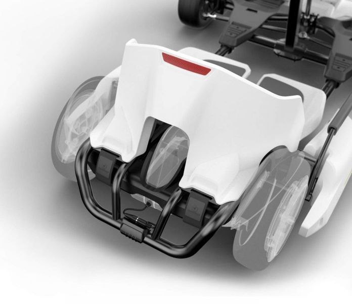 Segway Ninebot Gokart Kit nb_gk_kit_w фото