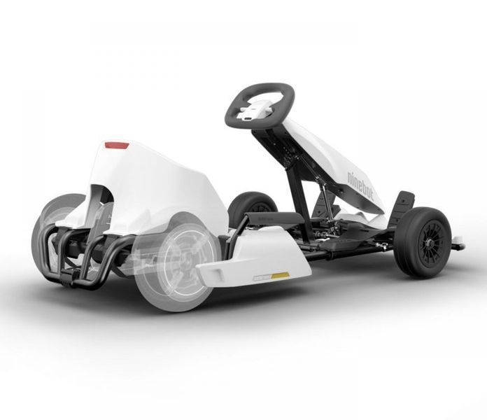 Segway Ninebot Gokart Kit nb_gk_kit_w фото