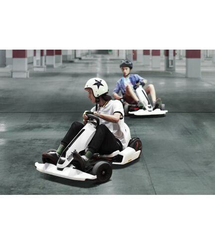 Ninebot GoKart Kit + miniPro White nb_gk_kit_+mp_w фото