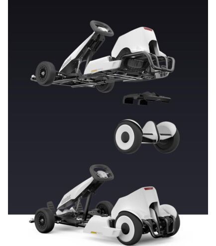 Ninebot GoKart Kit + miniPro White nb_gk_kit_+mp_w фото