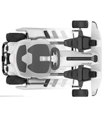 Ninebot GoKart Kit + miniPro White nb_gk_kit_+mp_w фото