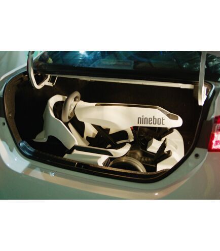 Ninebot GoKart Kit + miniPro White nb_gk_kit_+mp_w фото