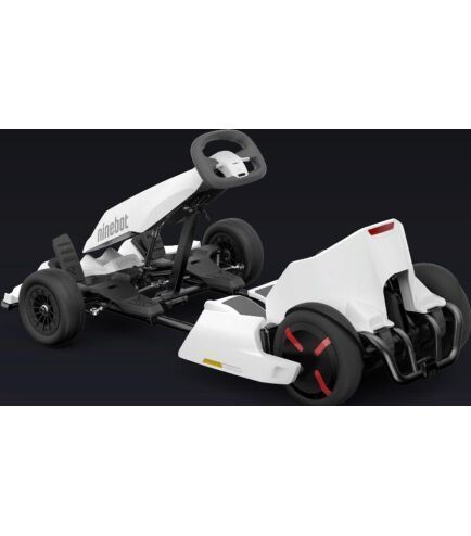 Ninebot GoKart Kit + miniPro White nb_gk_kit_+mp_w фото