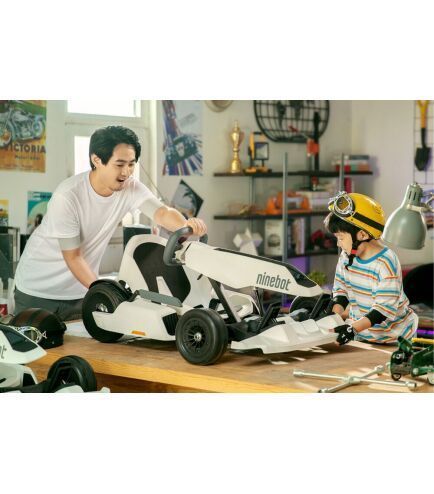 Ninebot GoKart Kit + miniPro White nb_gk_kit_+mp_w фото