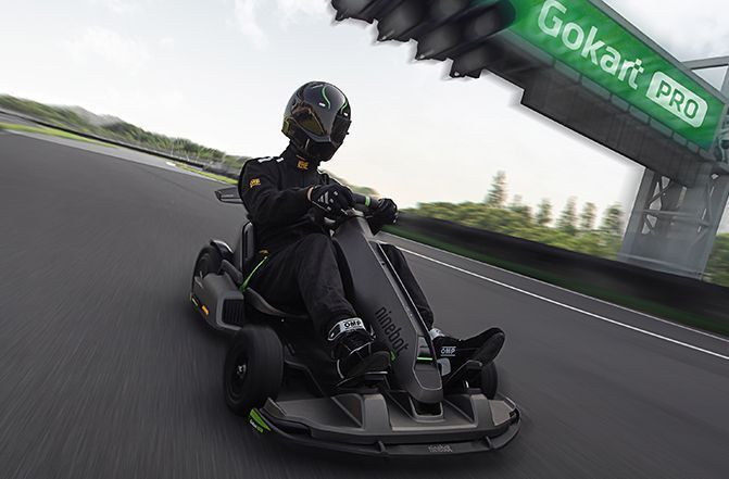 Ninebot GoKart Pro nb_gk_p_b фото