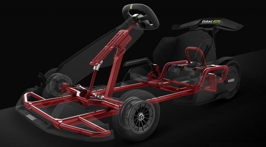 Ninebot GoKart Pro nb_gk_p_b фото
